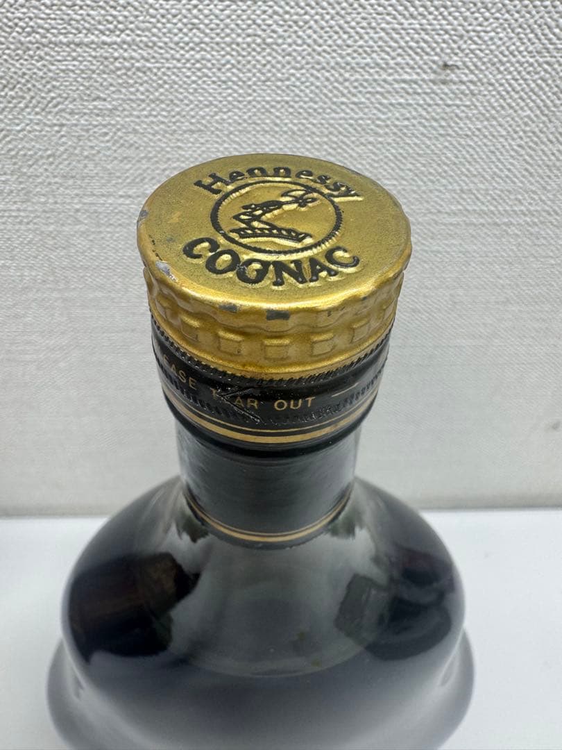 コニャック　ヘネシーXO 未開封！　コニャック