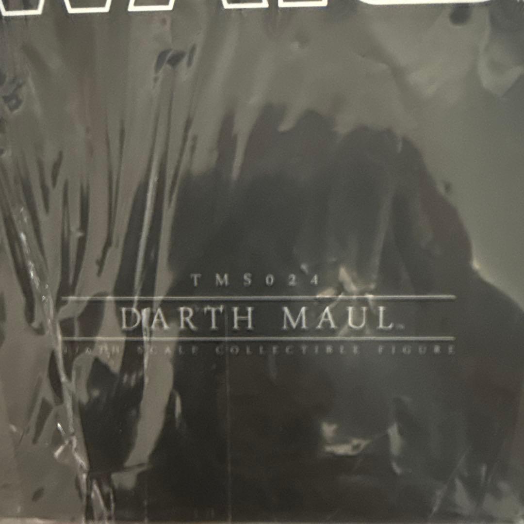 新品未開封ホットトイズスター・ウォーズ ダース・モール コレクターズフィギュア