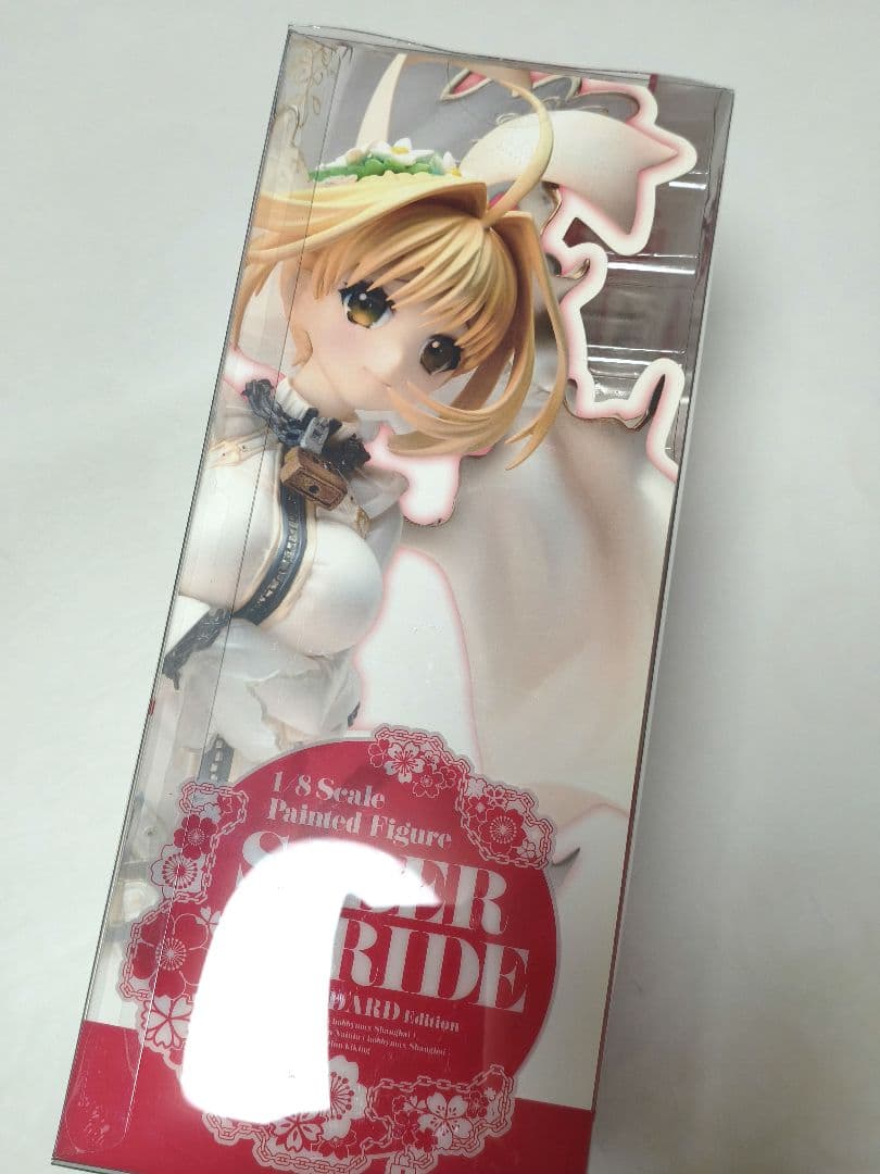 Fate/EXTRA CCC ネロ・ブライド フィギュア