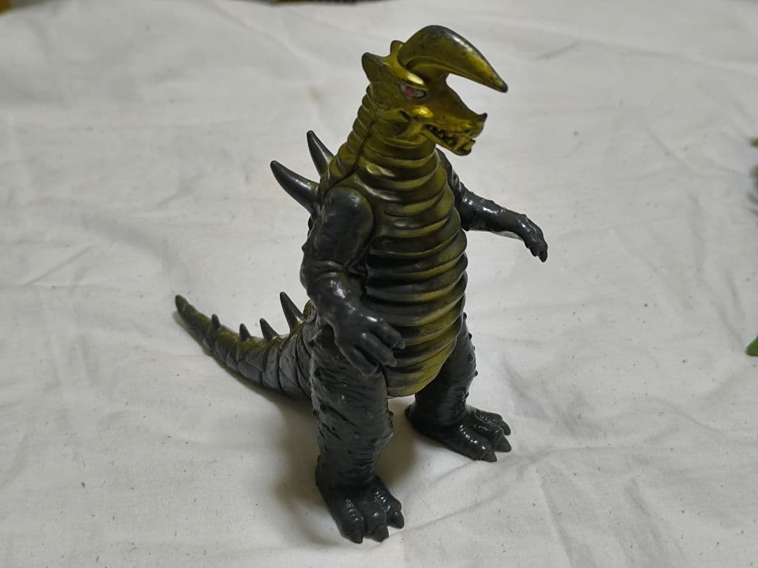 ウルトラマン　怪獣シリーズ　ソフビ　モスラ　日本製まとめ売り