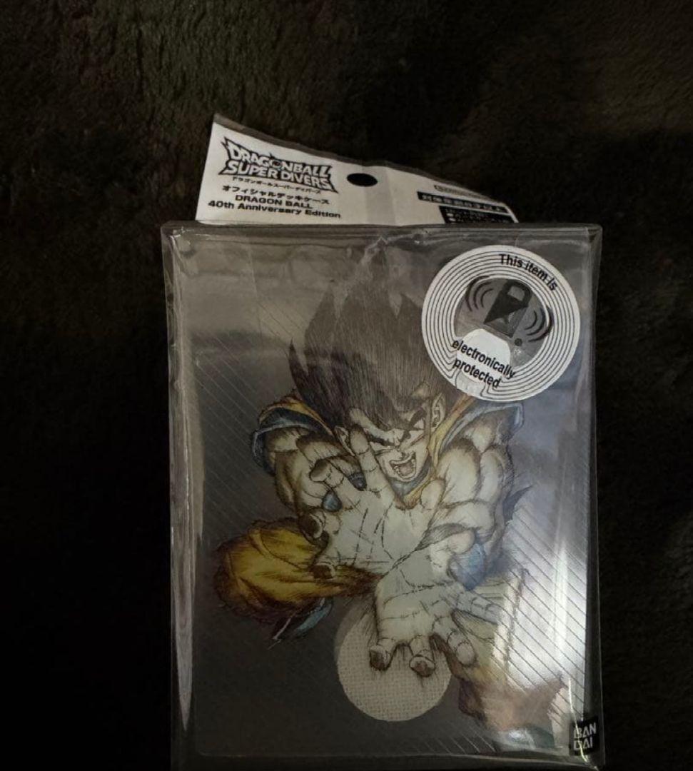【新品未開封品】ドラゴンボールスーパーダイバーズ 40th まとめ売りセット ①