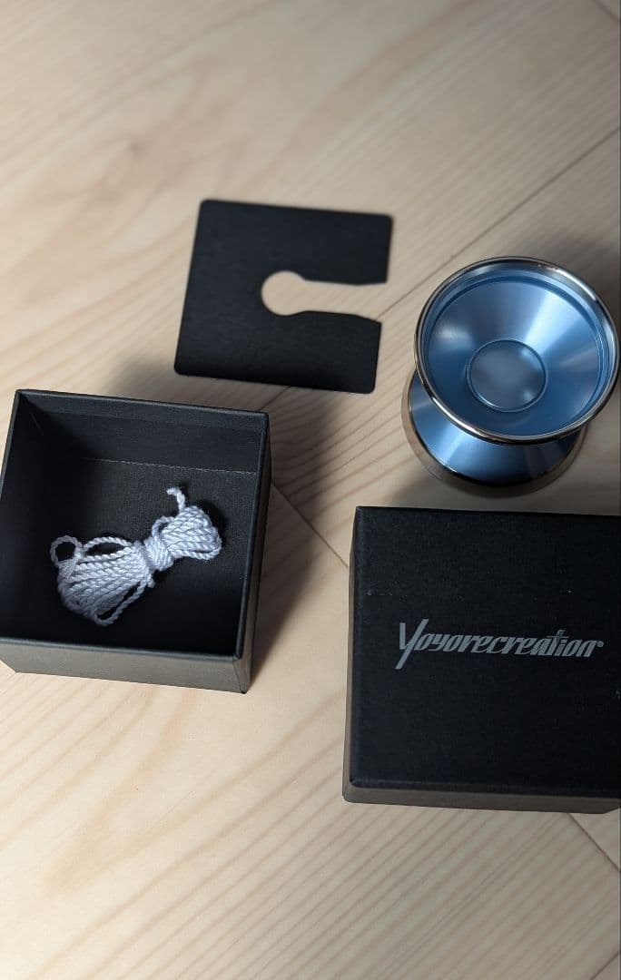 ヨーヨーリクリエーション　アップヒーバル