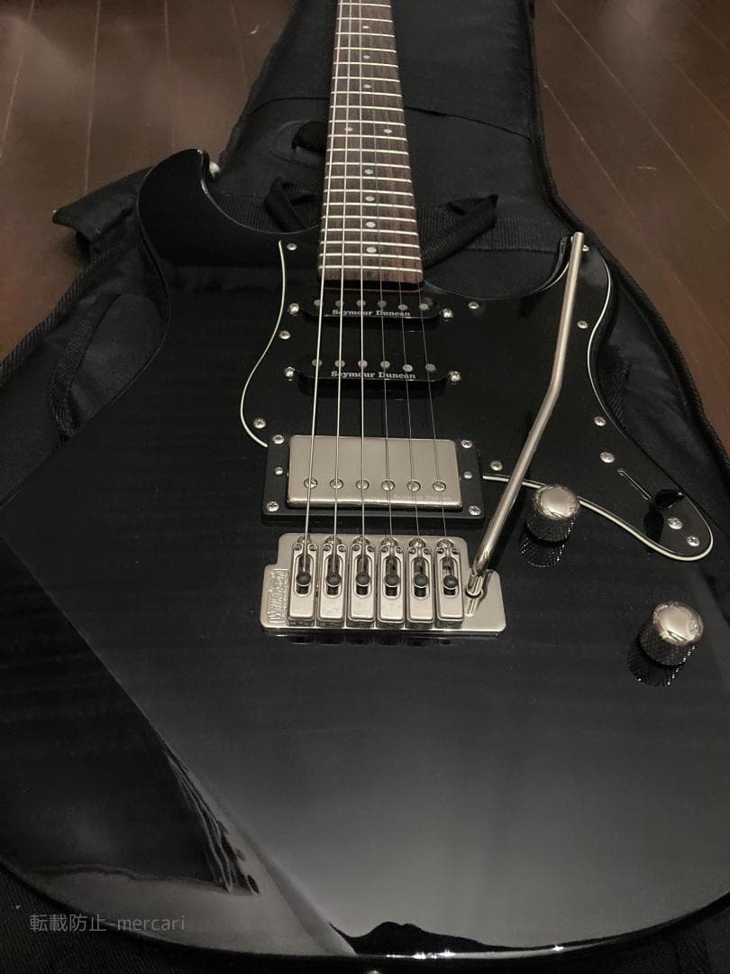 ギター Yamaha / PACIFICA 612 ViiI FM TBL