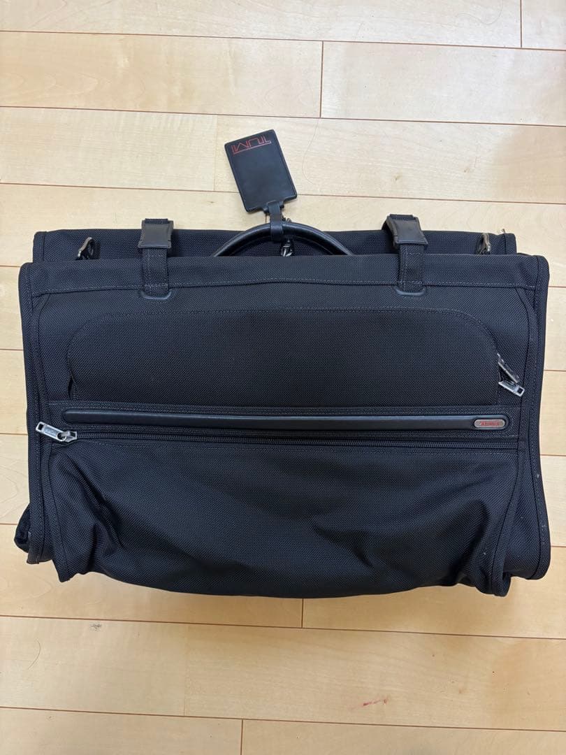 TUMI ガーメントバッグ ハンガー付き 22133D4