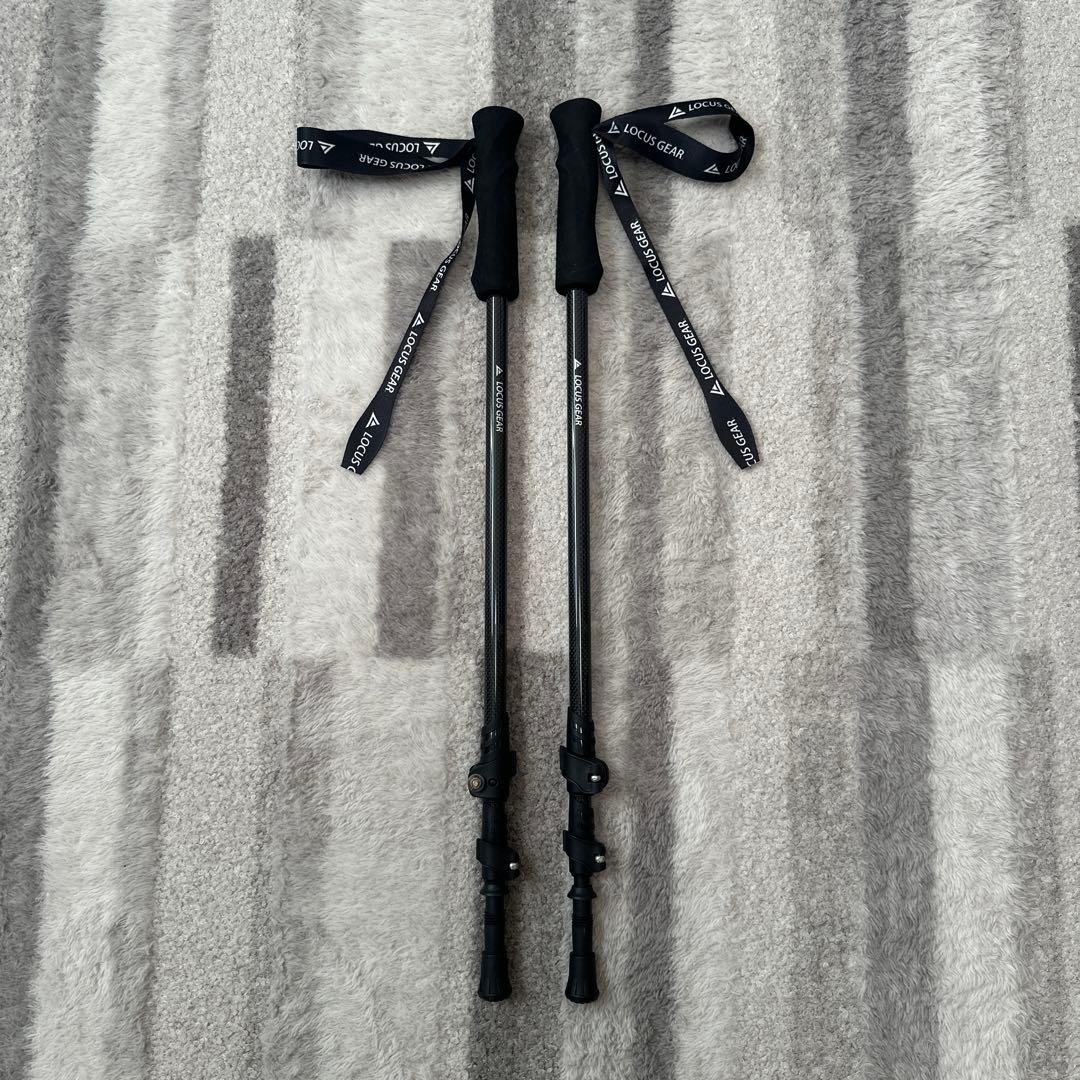 LOCUS GEAR 【 Khufu HB 】フルセット