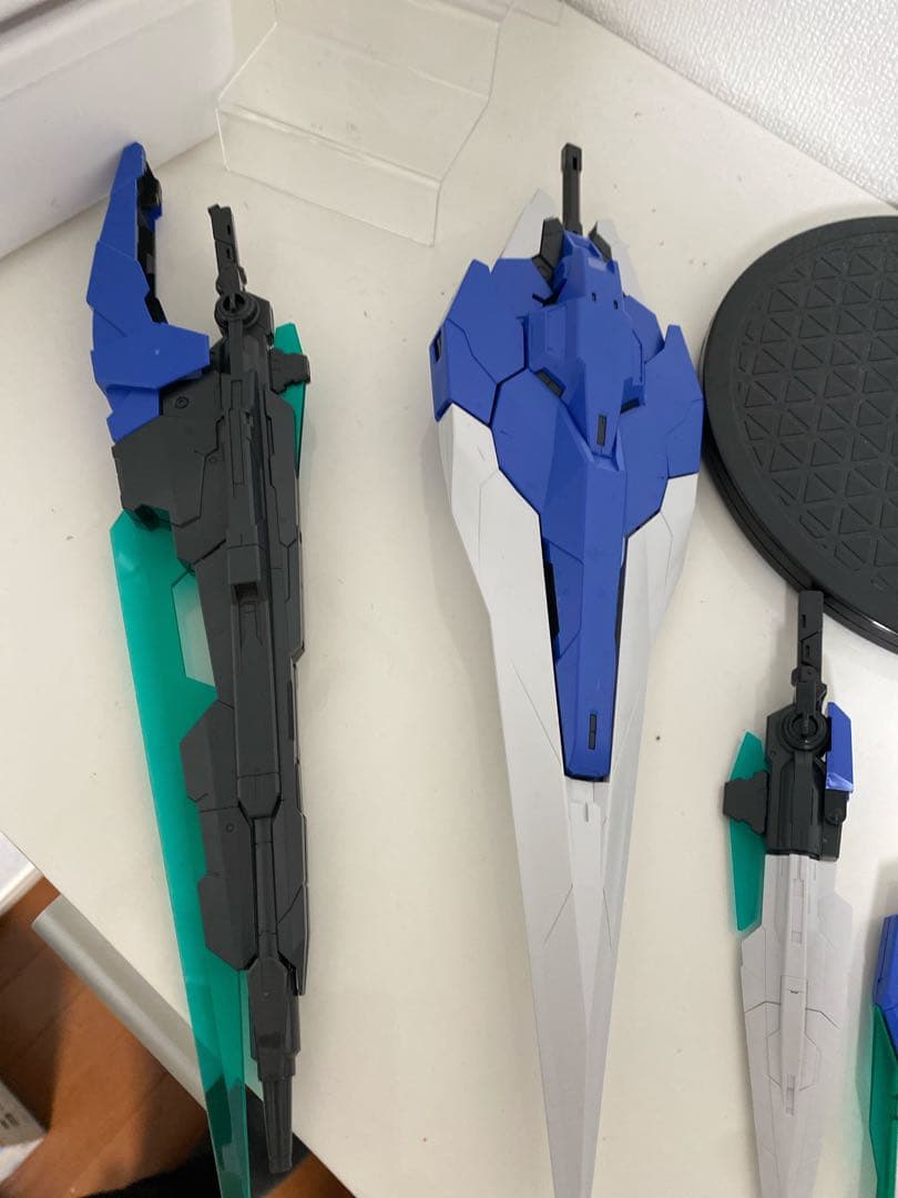 PG ダブルオーガンダム　セブンスソード／G