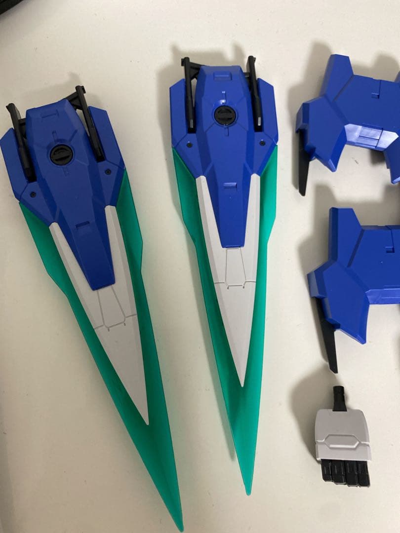 PG ダブルオーガンダム　セブンスソード／G