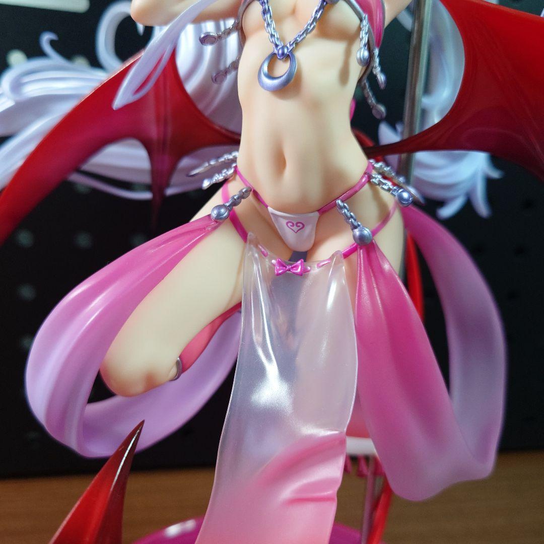 ボンバーガール グリムアロエ ベリーダンスver. 1/6 完成品フィギュア