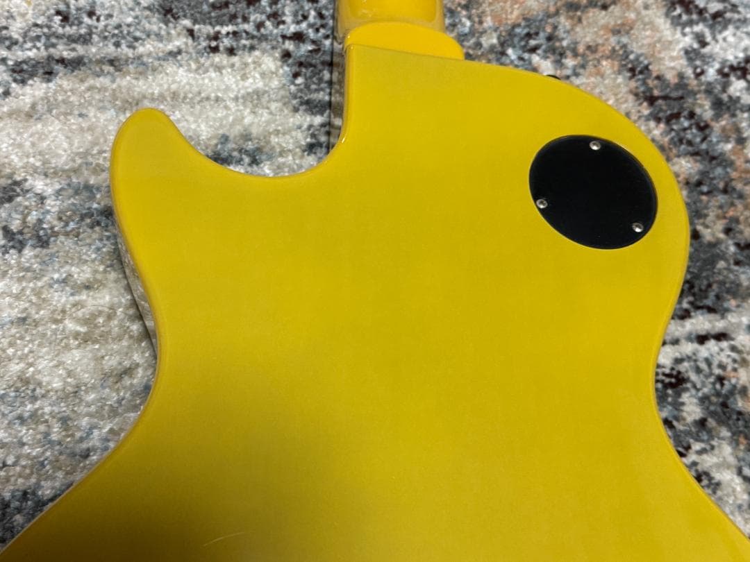 ギター Epiphone Les Paul Special Pro TVYellow