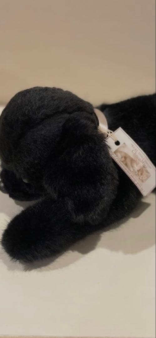 四季オリジナル　ラブラドール犬ぬいぐるみ