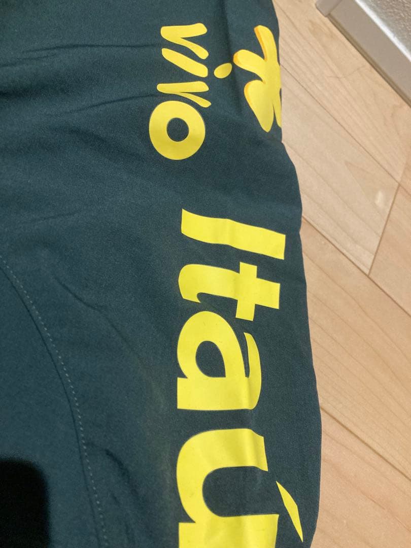 ブラジル代表　トレーニングウェア　上下