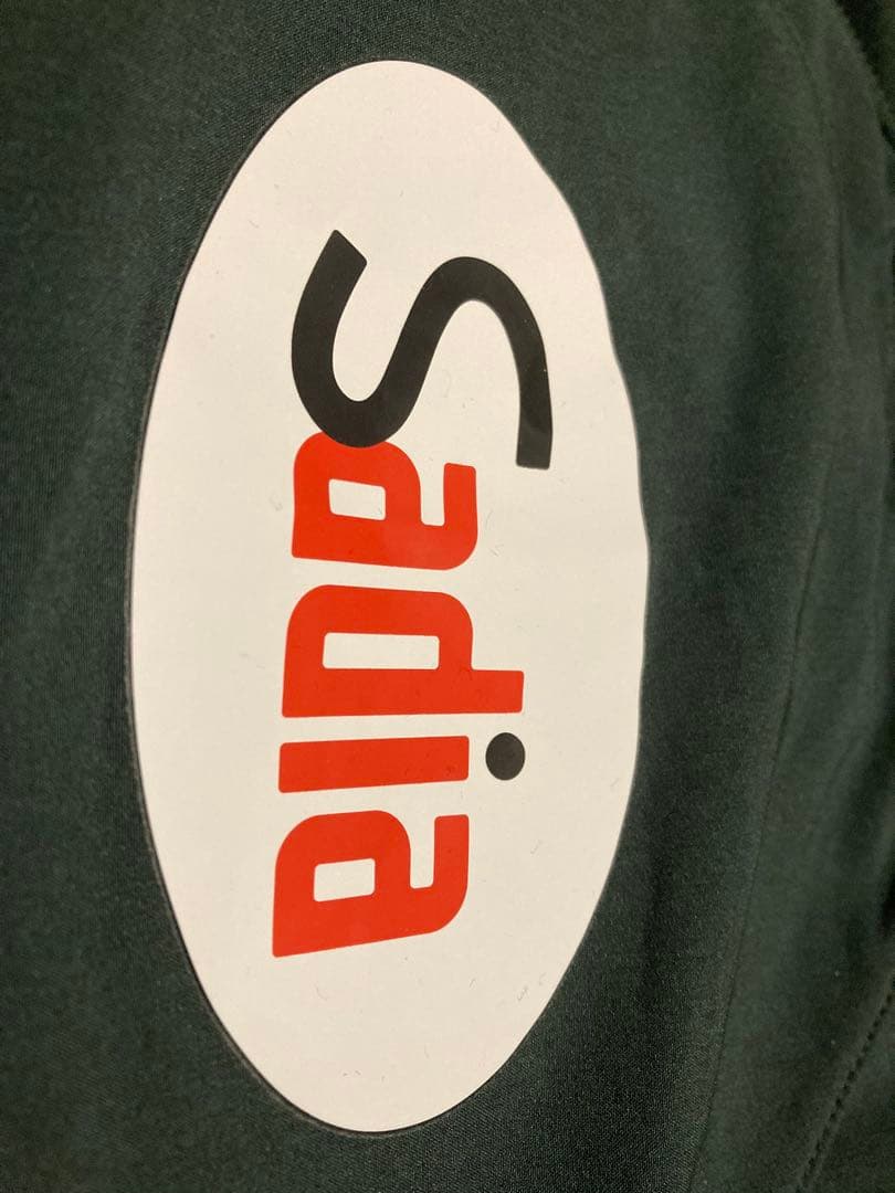 ブラジル代表　トレーニングウェア　上下