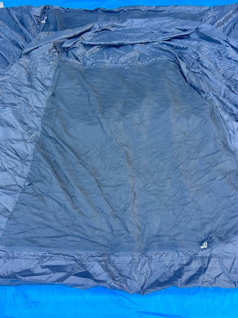 【美品】TOMOUNT トンネルテント