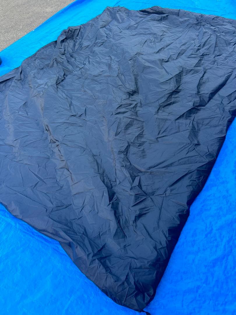 【美品】TOMOUNT トンネルテント