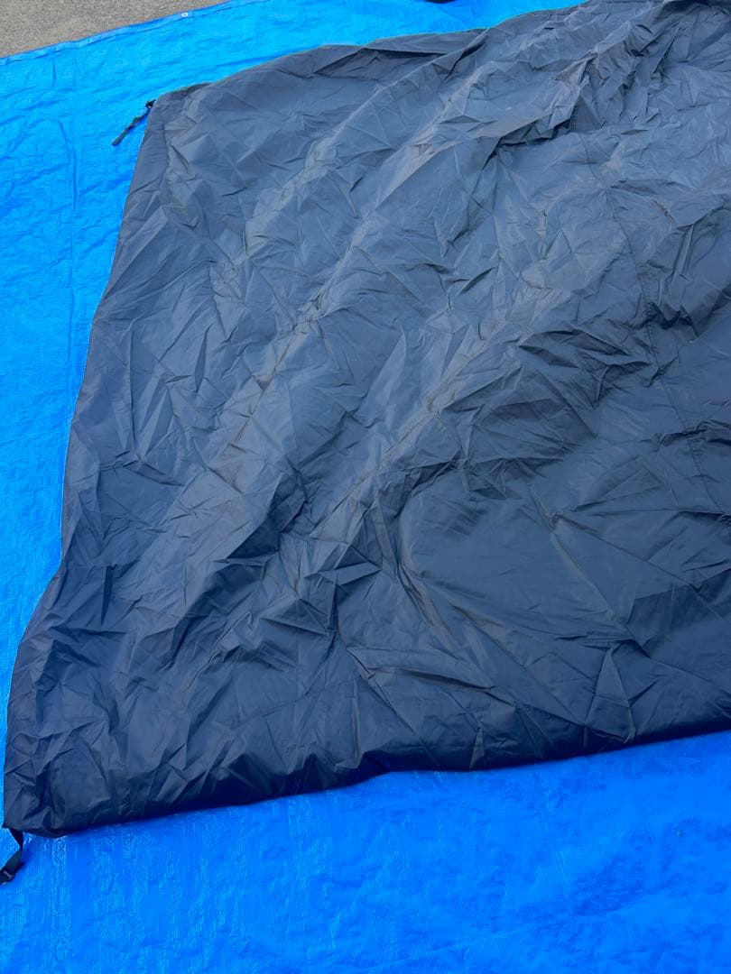 【美品】TOMOUNT トンネルテント