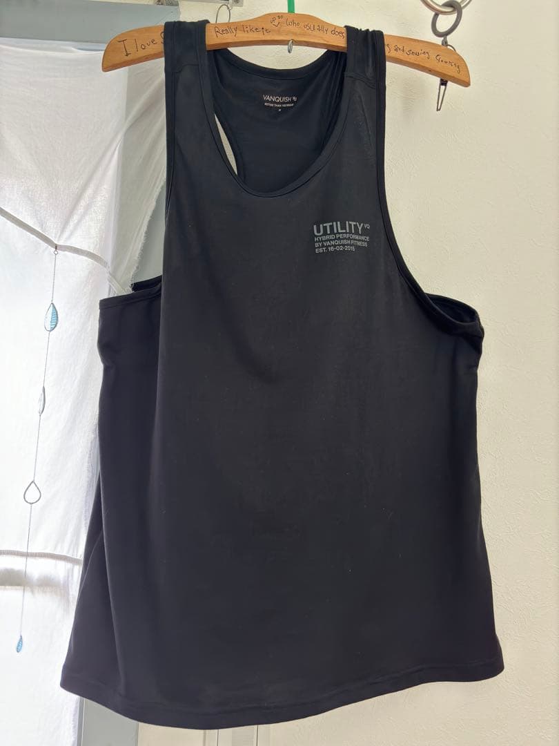 VANQUISH fitness  Mサイズ