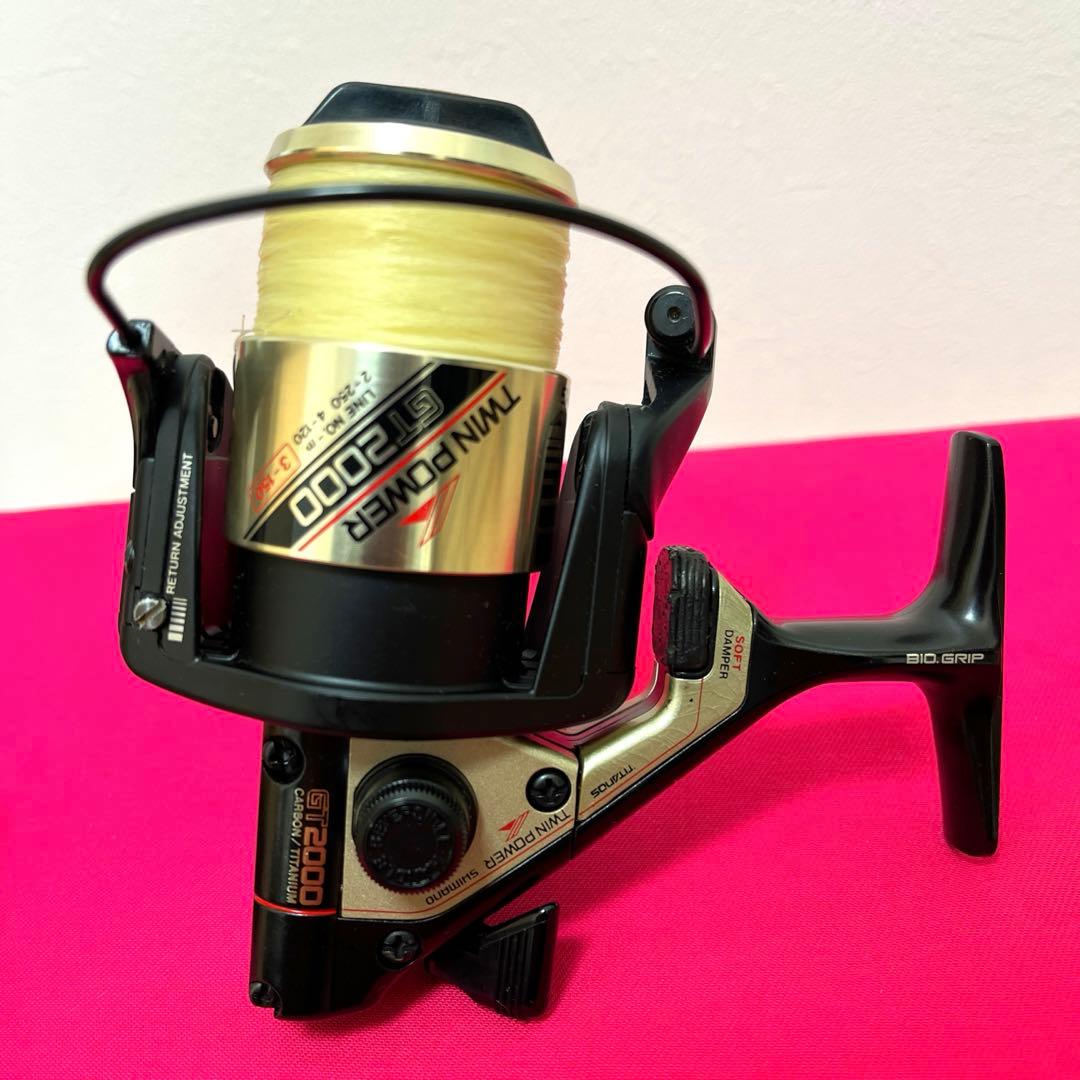 SHIMANO シマノ TWIN POWER GT3000