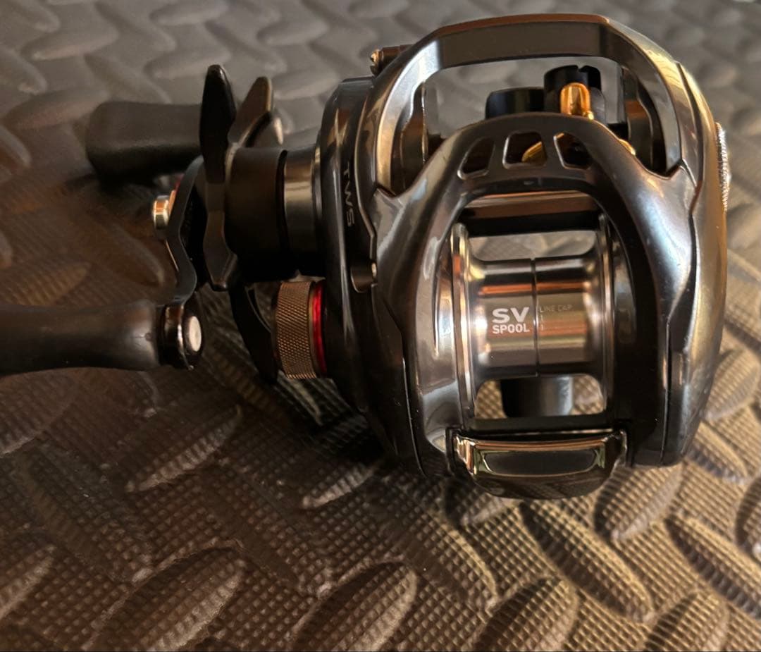 ダイワ17 タトゥーラ SV TW