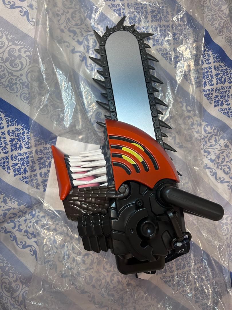 【新品・未使用】チェンソーマン 映画レゼ篇 ポップコーンボックス