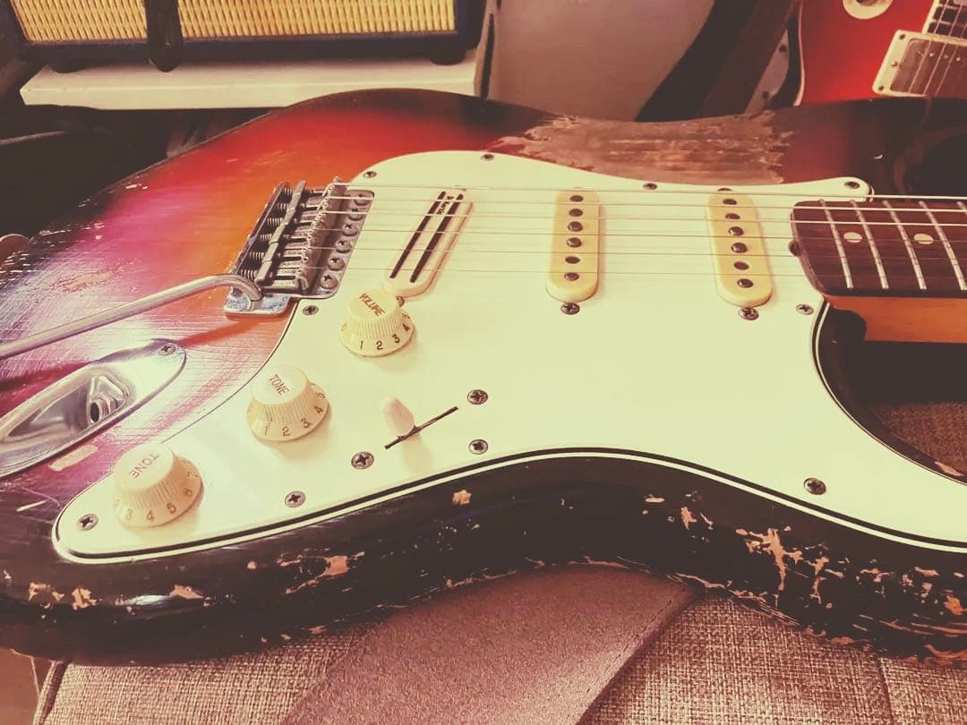 リ*ン様 vanzandt STV-RS2/3TS(ハードレック)