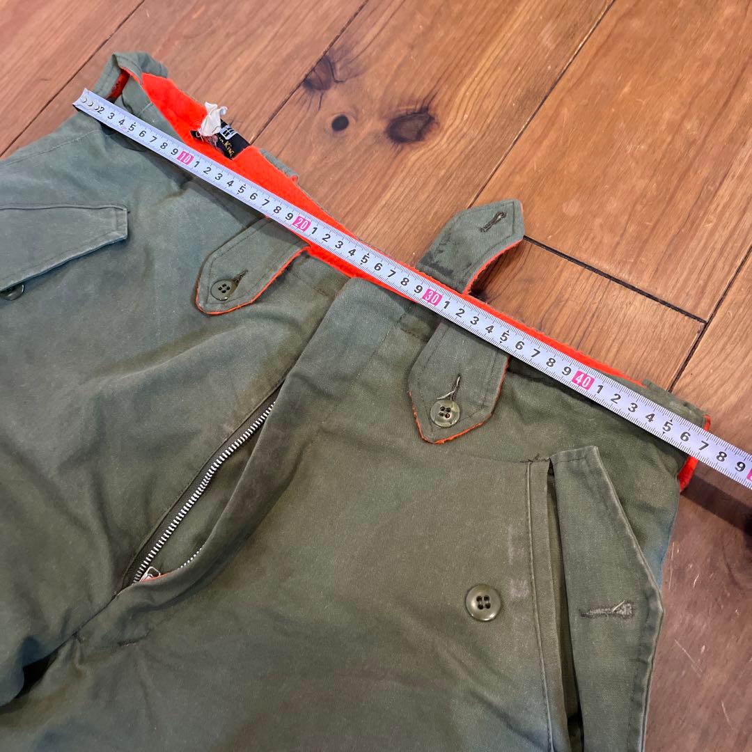 ヴィンテージTHERMO-KINGパンツ