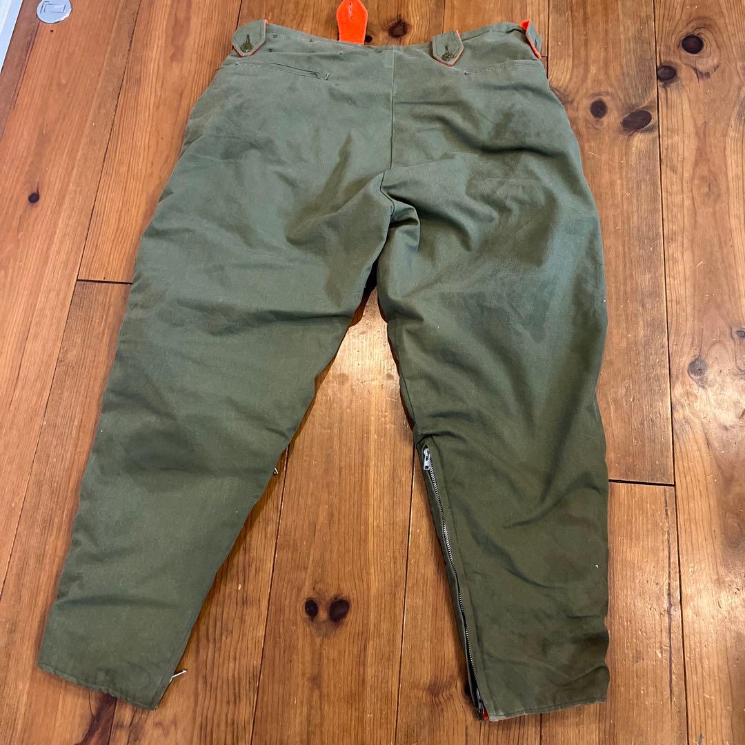 ヴィンテージTHERMO-KINGパンツ