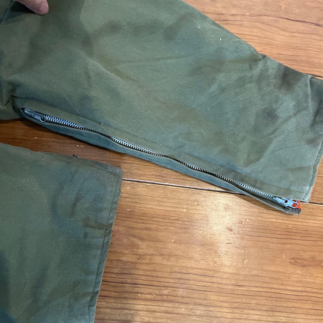 ヴィンテージTHERMO-KINGパンツ