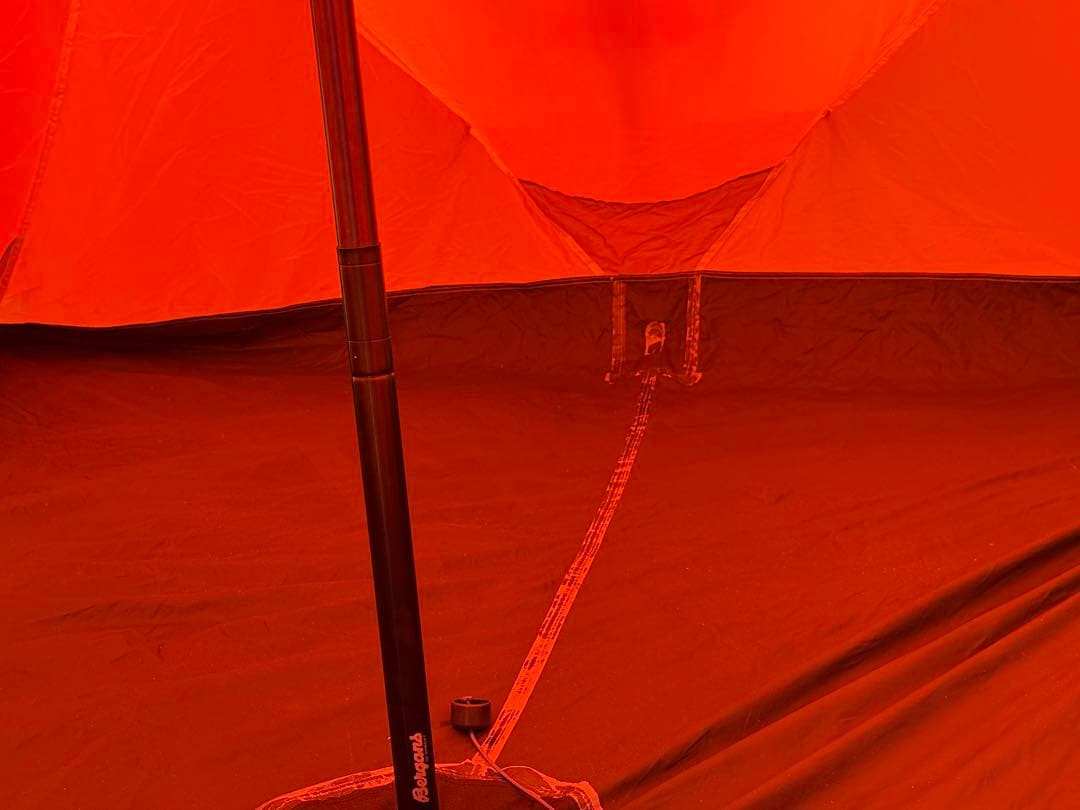 Bergans ベルガンス Wiglo LT4 Red ウィグロLT4