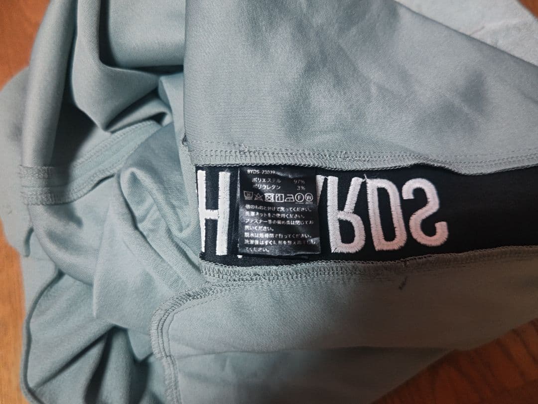 ハチヤーズ ジョガーパンツ 8YARDS クレイグリーン サイズL 美品