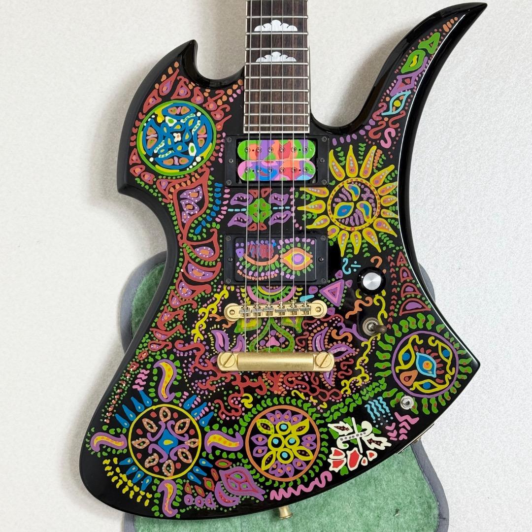 美品 Burny MG-120X モッキンバード X JAPAN Hide