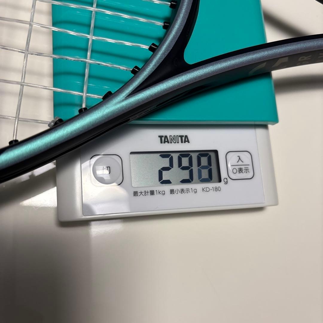 Gravity MP L 2023 テニスラケット 4 1/4