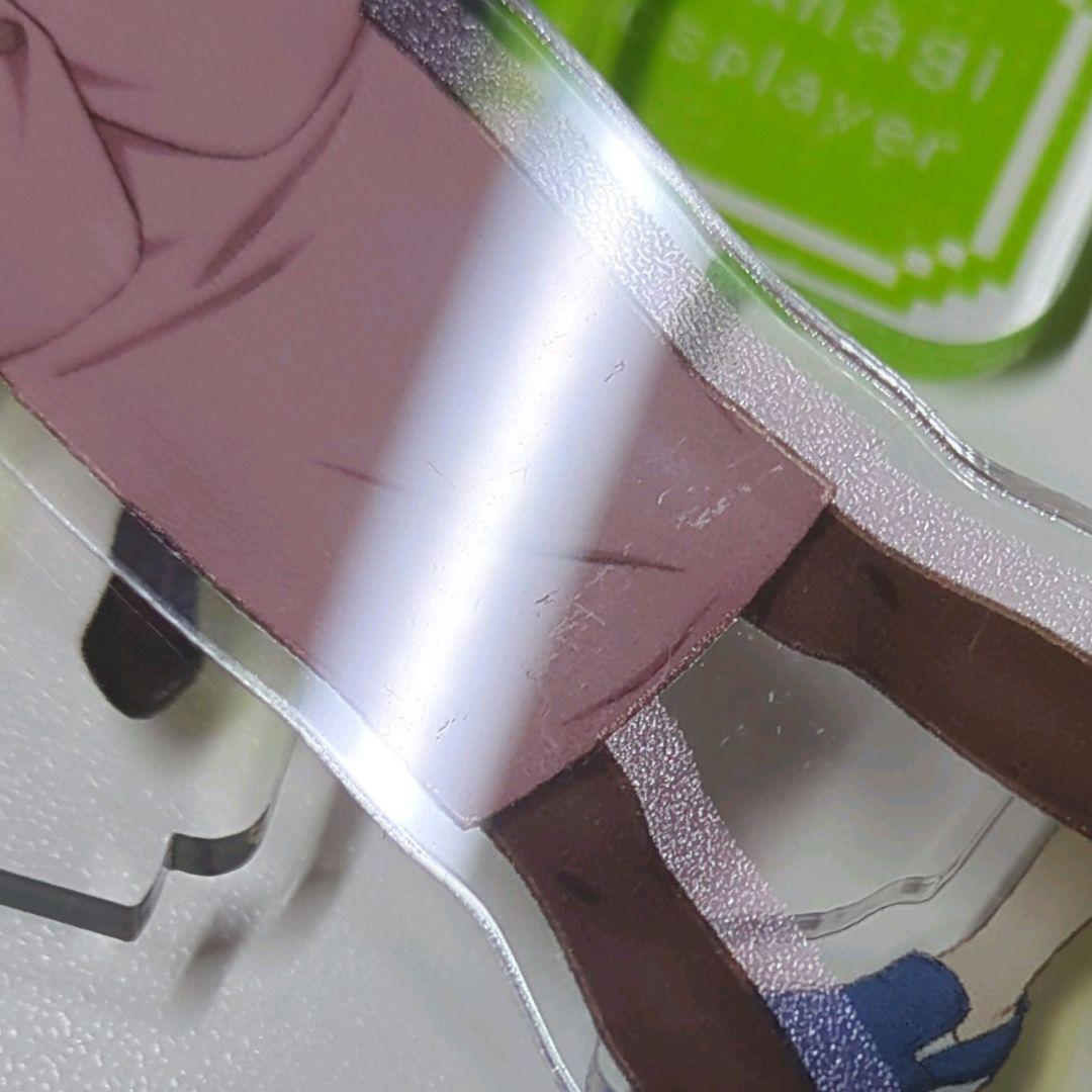 ヲタクに恋は難しい アクリルスタンドセット 希少品 激レア