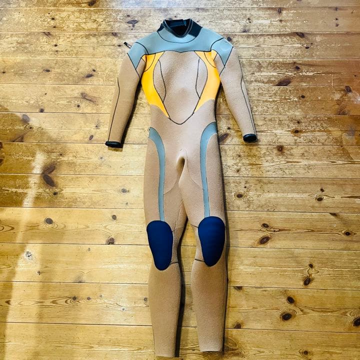 Excelエクセル　レディースセミドライ　フルスーツ　5／3ミリ　オーダー品