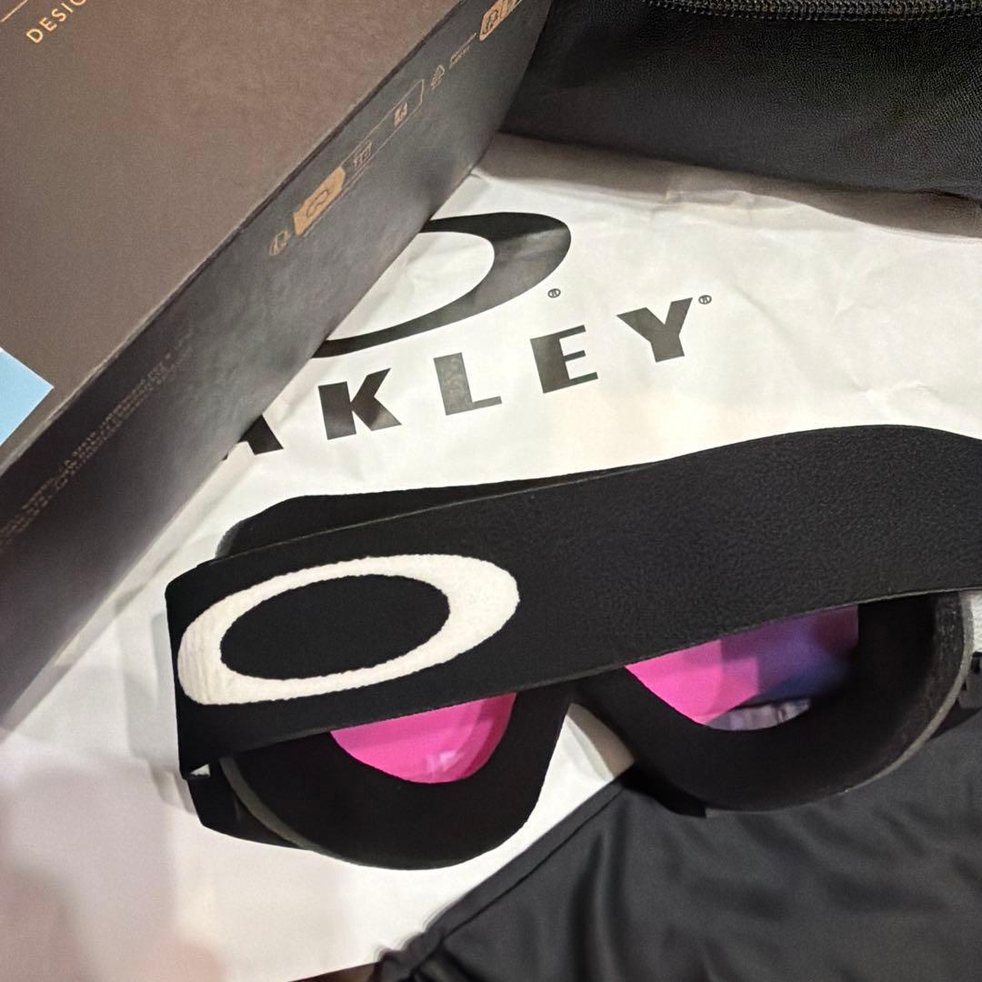 OAKLEY Line Miner M ラインマイナー OO7093