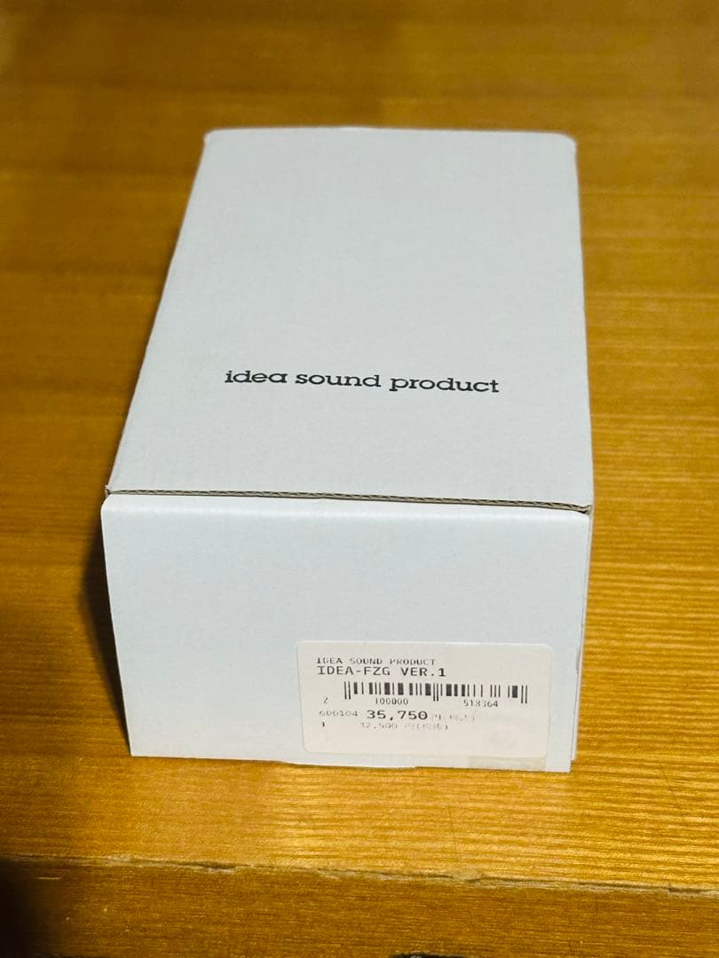 ギター idea sound product IDEA-FZG Ver.1