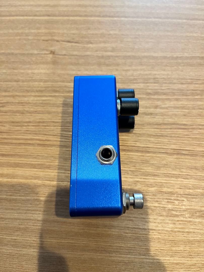 ギター OneControl Baltic Blue Fuzz