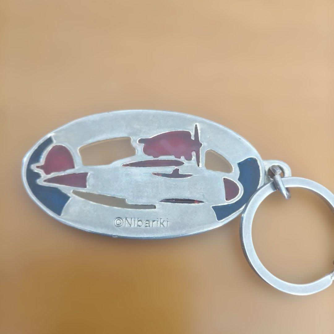 S.21 Porco Rosso キーホルダー Folgore