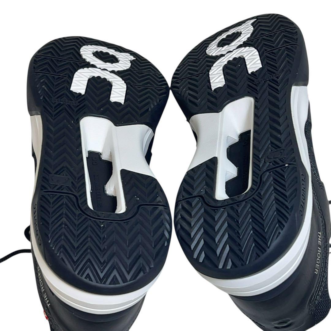 新品未使用　オン On THE ROGER Clubhouse Pro 黒 25