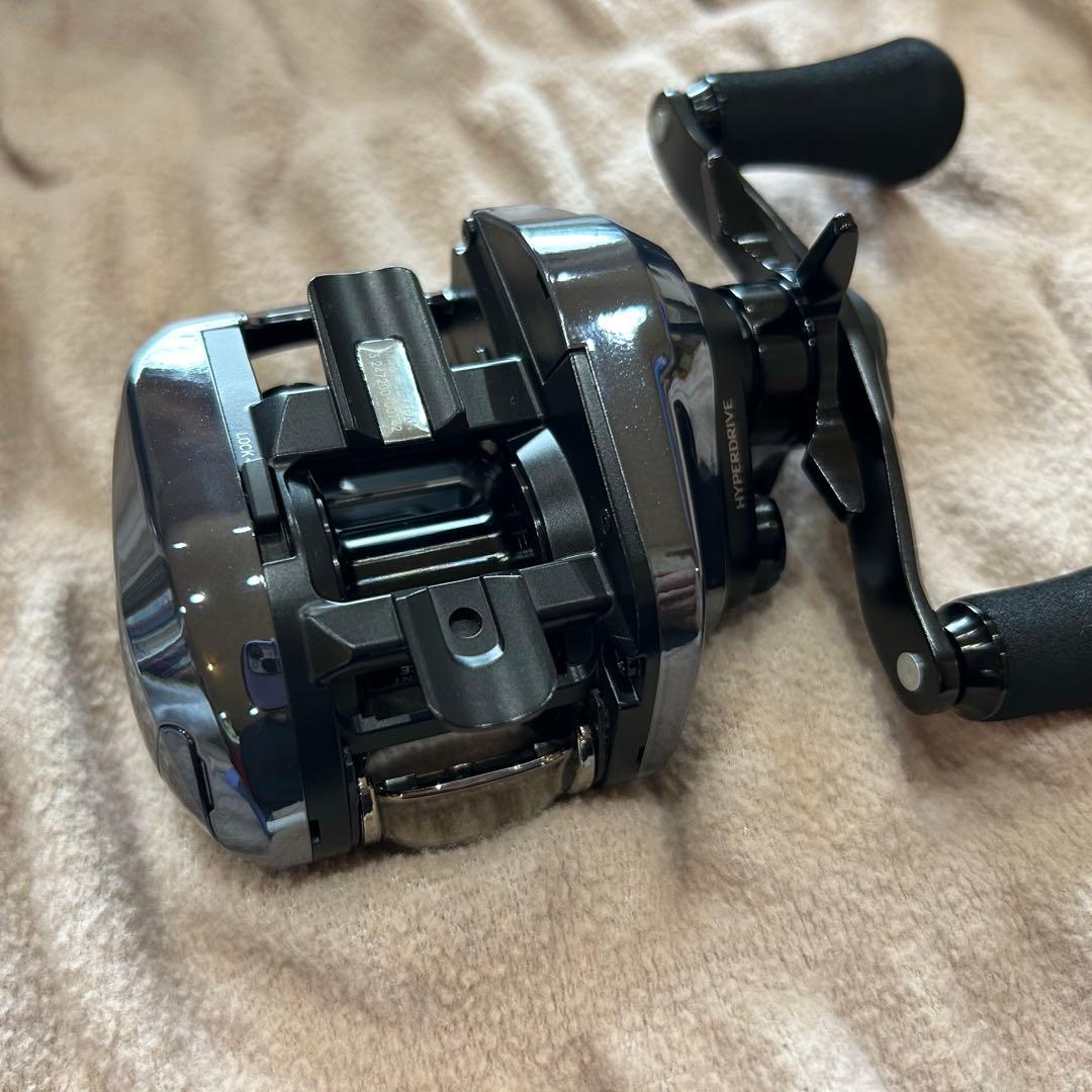 最終　ダイワ 23 IMZ XHL TW HD-C リミットブレイカー　未使用