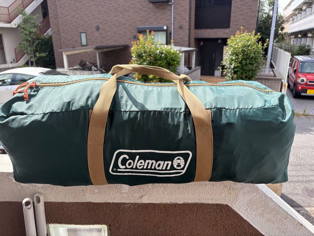 【テント】コールマン　BC クロスドーム　270