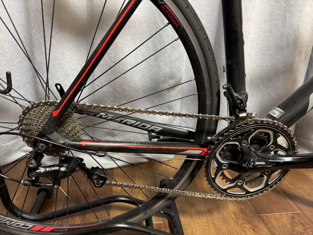 メリダ ロードバイク スクルトゥーラ400