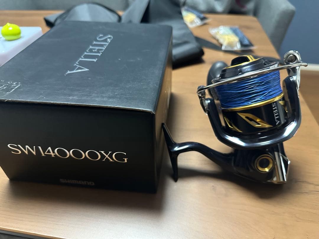 シマノ SW14000XG リール