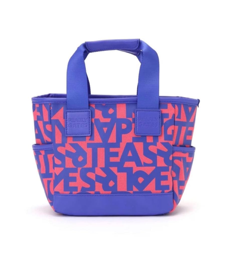 【新品未使用】完売品　パーリーゲイツ カートバッグ PEARLY GATES