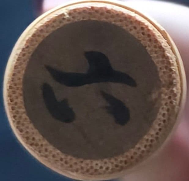 篠笛 蘭情(蘭照)管 ドレミ 六本調子