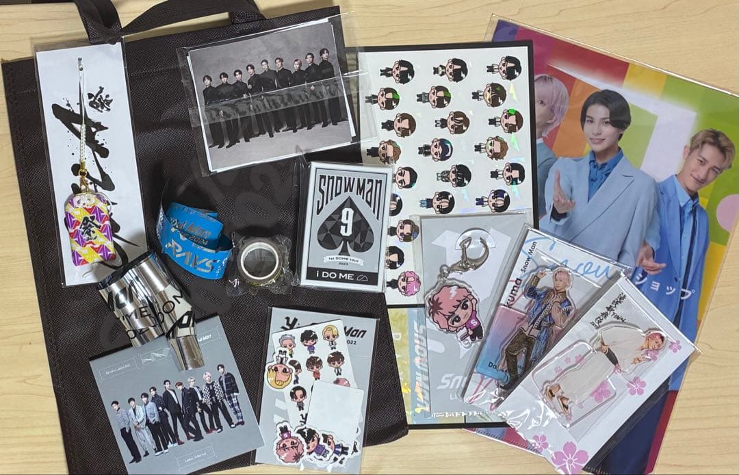 Man CD アルバム　グッズ　まとめ売り