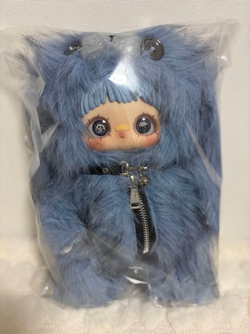 maymei 400% 反逆シリーズ【水色うさぎ】