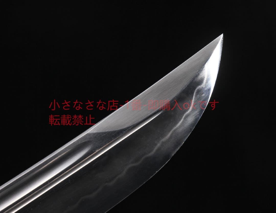 騰龍小腰刀酸枝木T10鋼焼刃  古兵器 武具 刀装具 日本刀 模造刀 居合刀