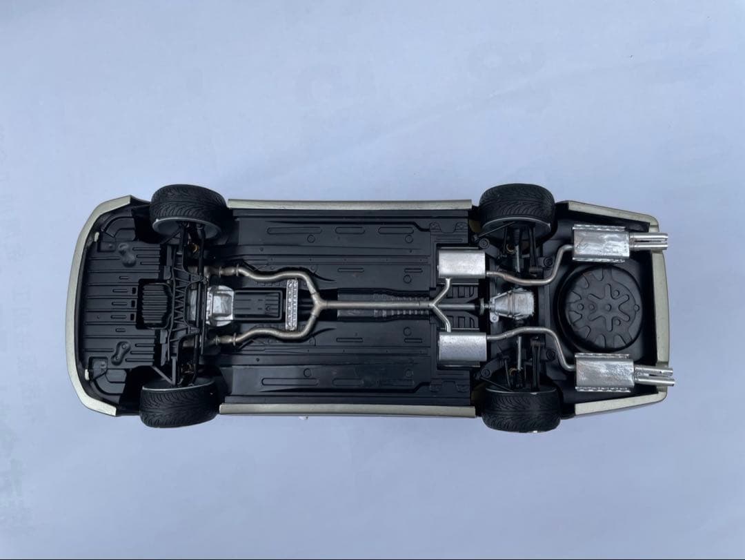 1/24 セルシオ　UCF21の完成品