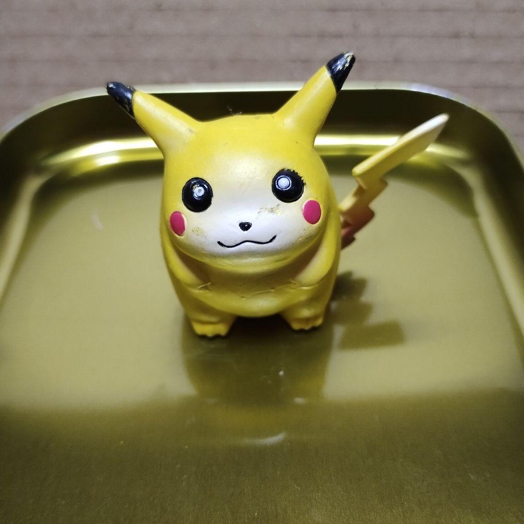 【希少】 90年代初期 ポケモン フィギュアセット 18体＆１枚