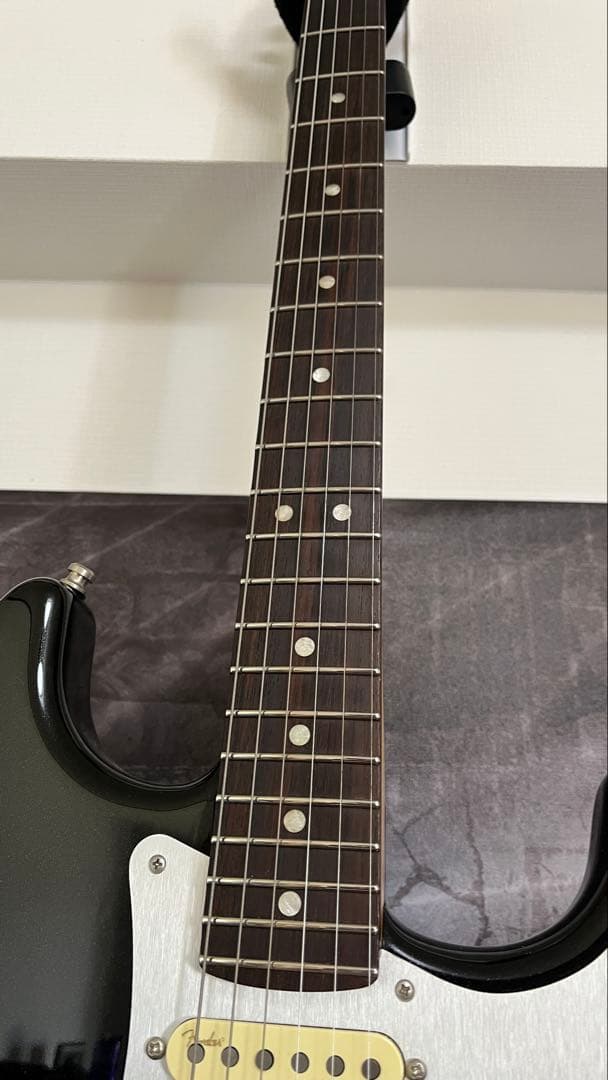 ギター FENDER American Ultra Luxe Stratocaster